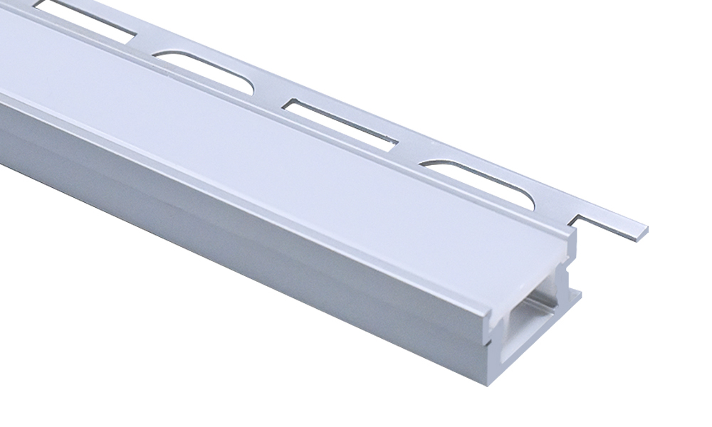 led light extrusion